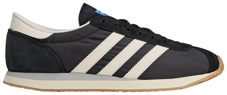 adidas Pampanga SPZL Black Chalk White
