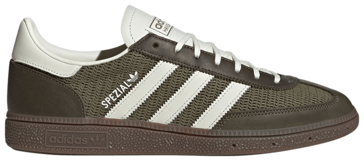【adidas】 Handball Spezial Sneakers JQ5556 Buy Handball Spezial 'Focus Olive Ivory Gum' - JQ5556 | GOAT