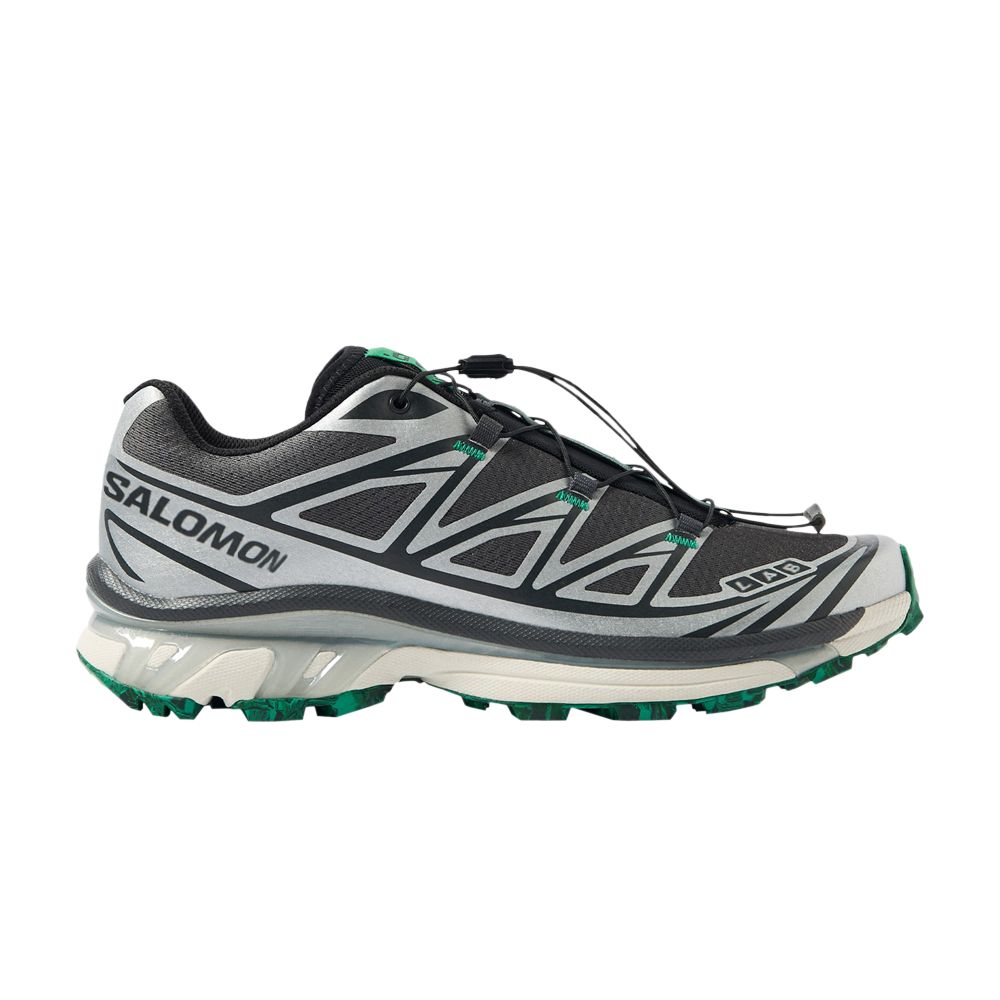 Pre-owned Salomon End. X Xt-6 'emerald' | Grey | Men's Size 5.5