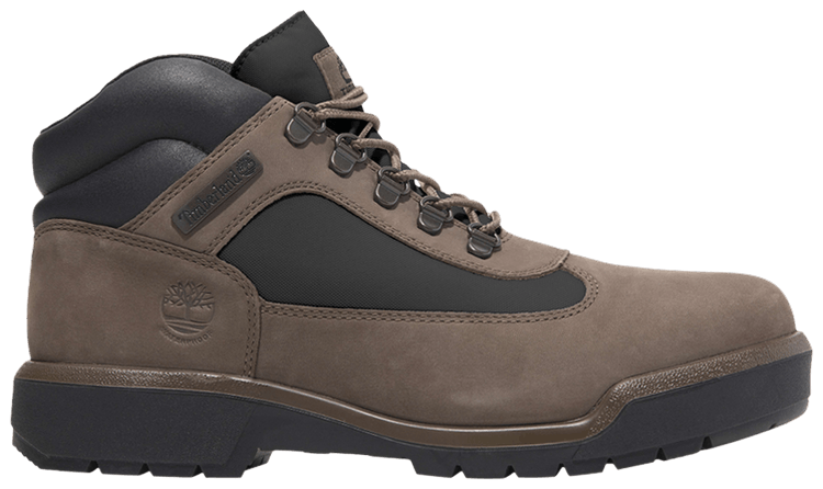 Timberland Field Boot Medium Brown