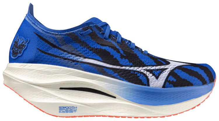 Mizuno ウェーブリベリオン　プロ3 ONIHAYAIPACK Unisex Wave Rebellion Pro 3 Oni Hayai Running Shoe - Mizuno USA