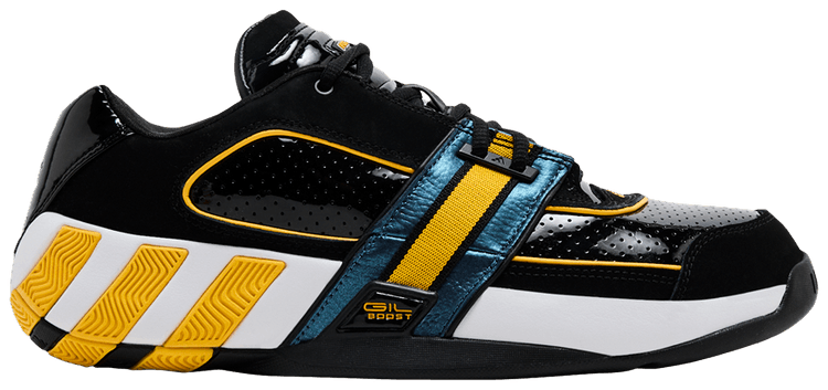 adidas gazelle silver green womens adidas Agent Gil Restomod Basketball Shoes main image 1