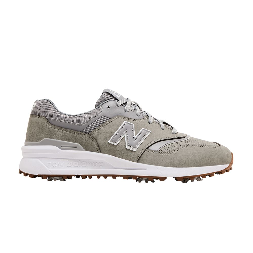 New Balance 997G 'Grey' | Men's Size 13 - NBG997GR