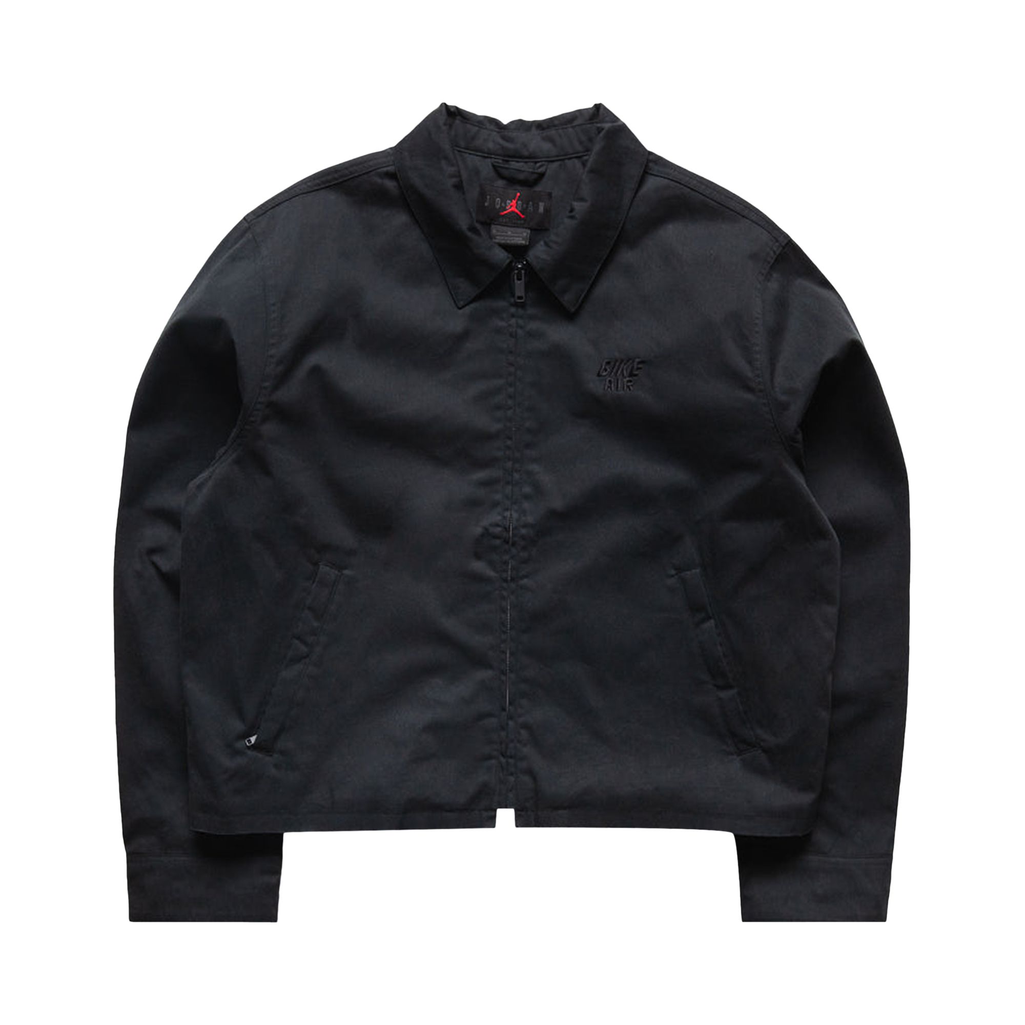 Pre-owned Nike X Nigel Sylvester Bike Jacket 'black' | Men's Size M