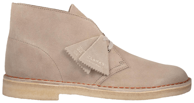 Clarks Desert Boot Sand Suede