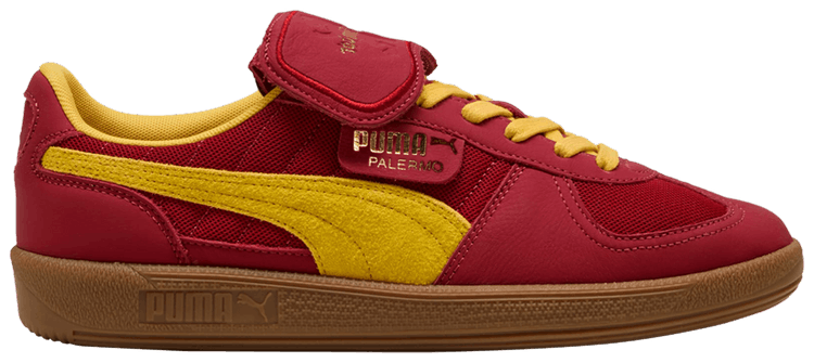 【PUMA】Palermo Harry Potter Gryffindor★401209-01 Puma x Harry Potter Palermo 