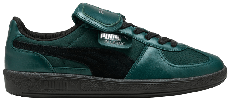 Harry Potter x Puma Palermo 2 Slytherin