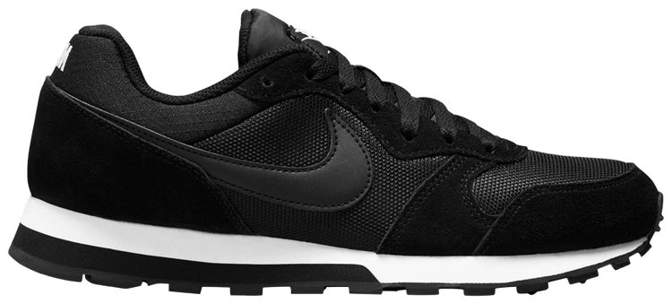 Nike Wmns MD Runner 2 Black White
