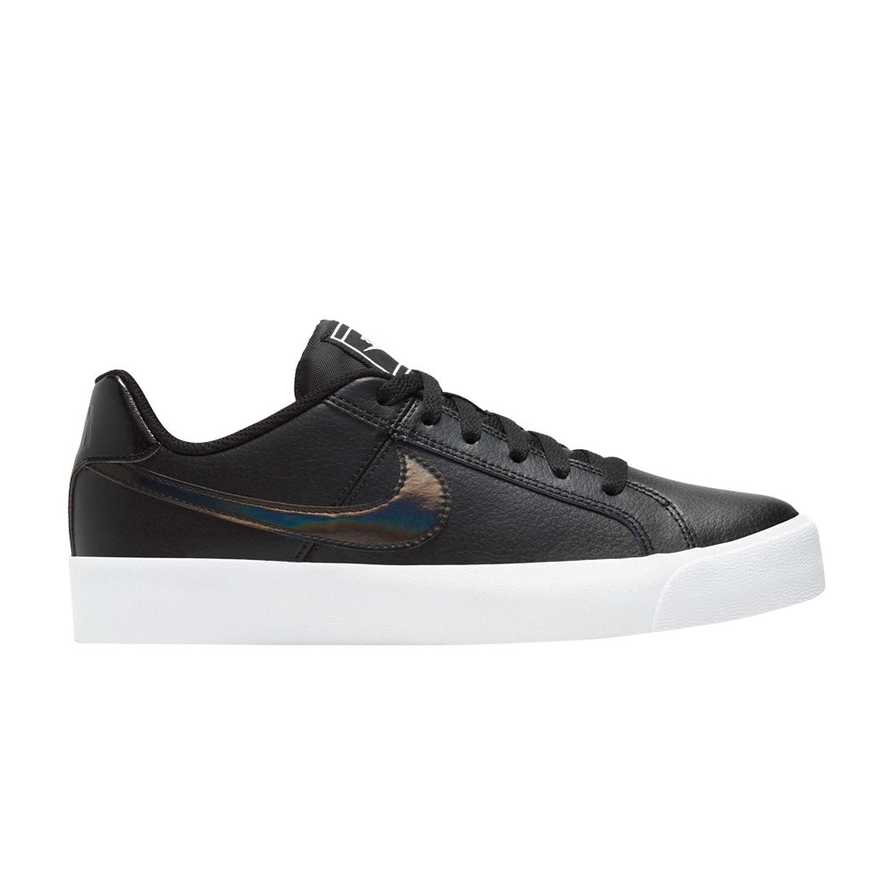 Nike Wmns Court Royale AC 'Black White' | Women's Size 9 - AO2810-003