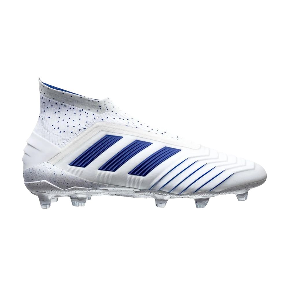 Adidas Predator 19+ FG AG 'Virtuso Pack' | White | Men's Size 7 - BC0548