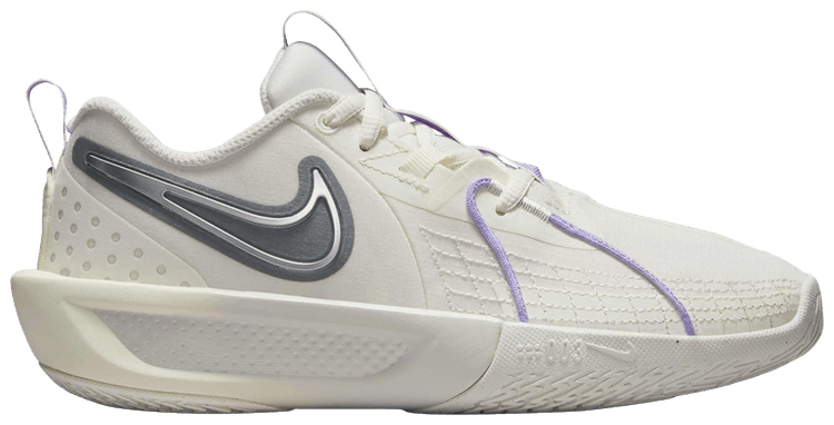 Nike GT Cut 3 GS Sail Smoke Grey