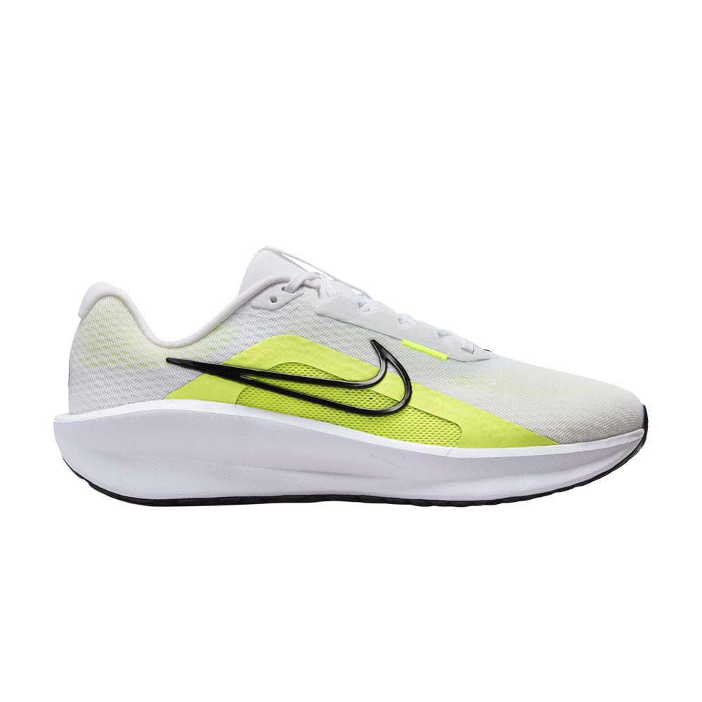 Nike Downshifter 13 Extra Wide 'White Light Lemon Twist' | Men's Size 9.5 - FJ1284-101