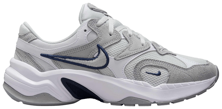 Nike Wmns AL8 Wolf Grey Midnight Navy