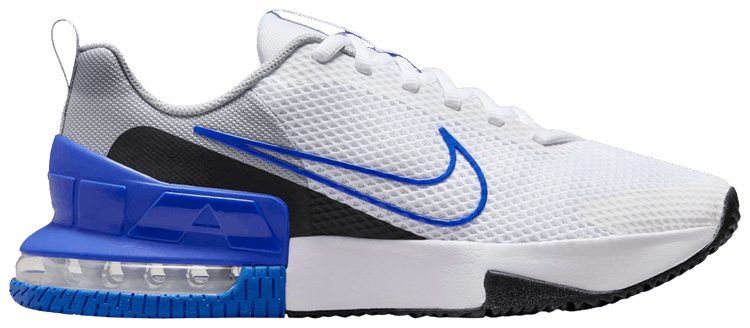 Nike Air Max Alpha Trainer 6 White Black Hyper Royal