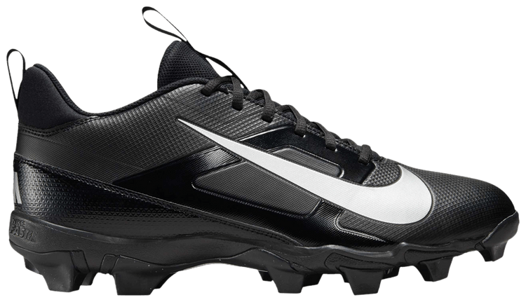 Nike Alpha Menace 4 Shark Wide Black Metallic Silver