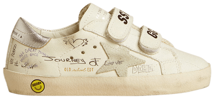 Golden Goose Old School Kids Journey of Love