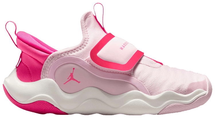 Air Jordan 2372 EasyOn PS Pink Foam