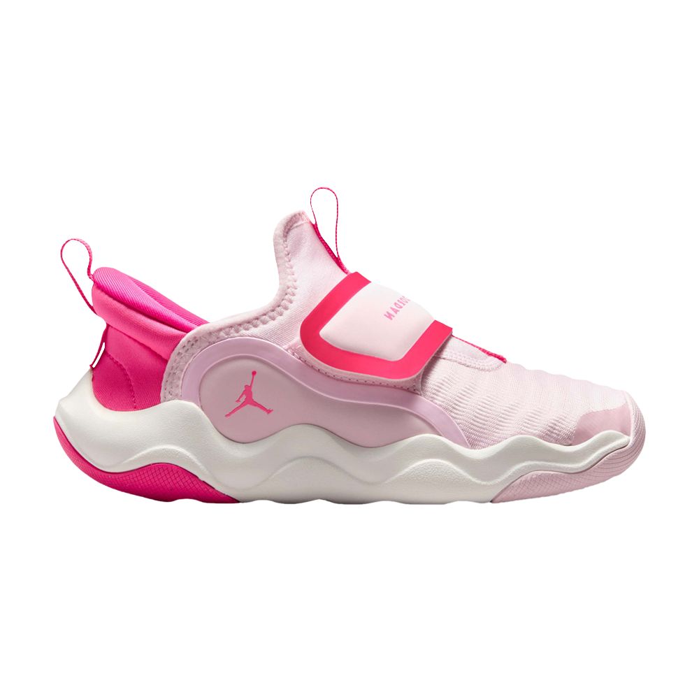 Pre-owned Air Jordan Jordan 23/7.2 Easyon Ps 'pink Foam' | Kid's Size 13.5