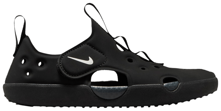 Nike Sunray Protect 4 PS Black White