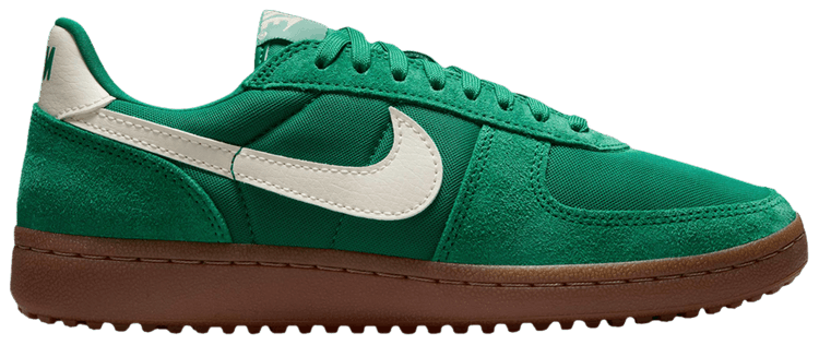 Nike Wmns Field General 82 Malachite Soft Pearl Gum