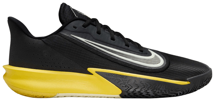 Nike Precision 7 Black Lightning