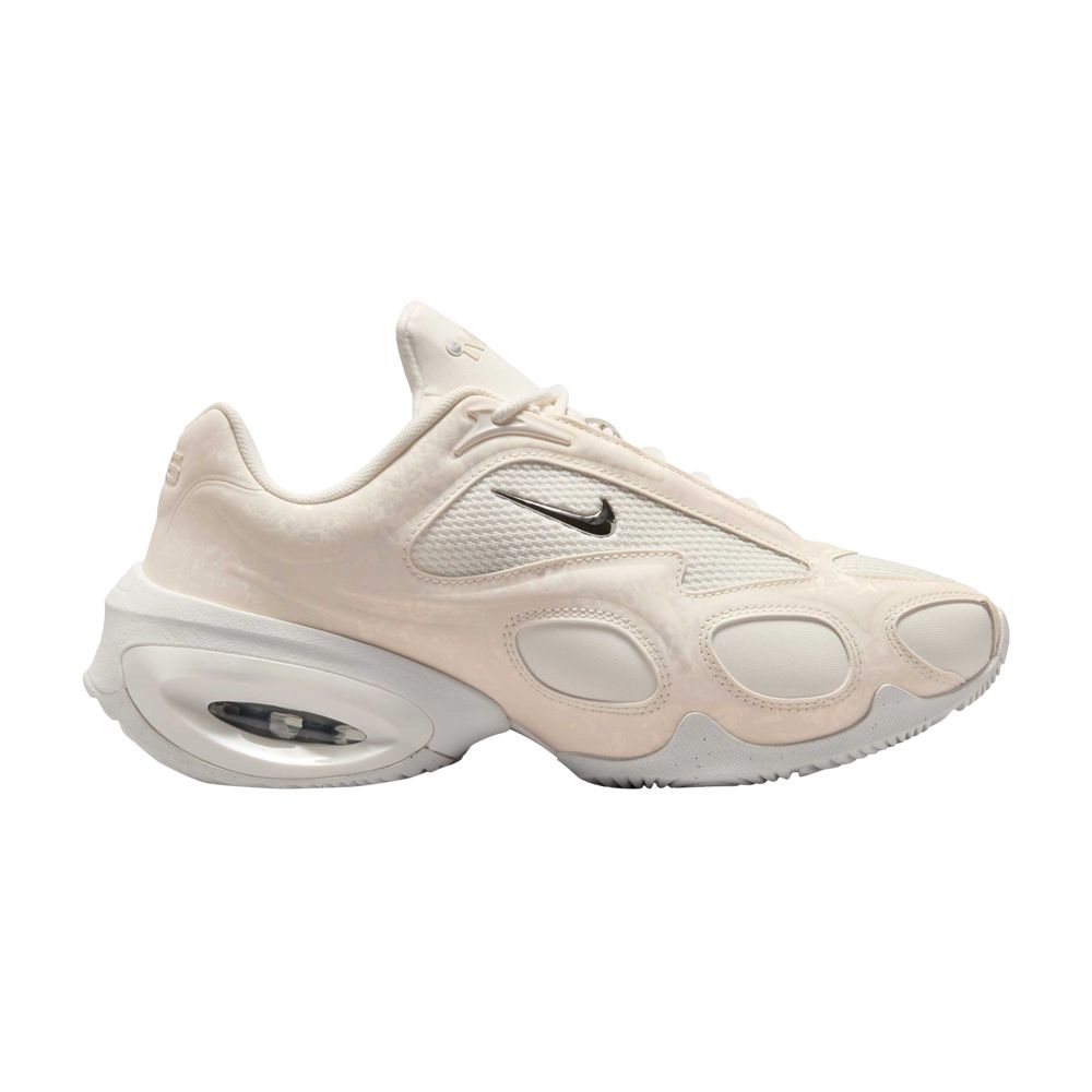 Pre-owned Nike Wmns Air Max Muse 'sail' | Cream | Women's Size 6 In White