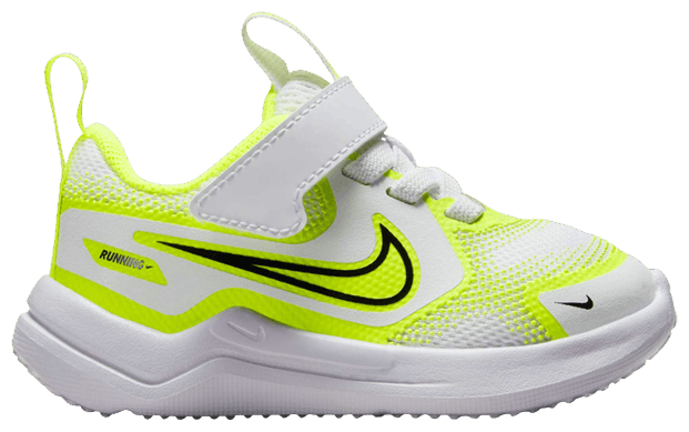 Nike Cosmic Runner TD White Volt Black