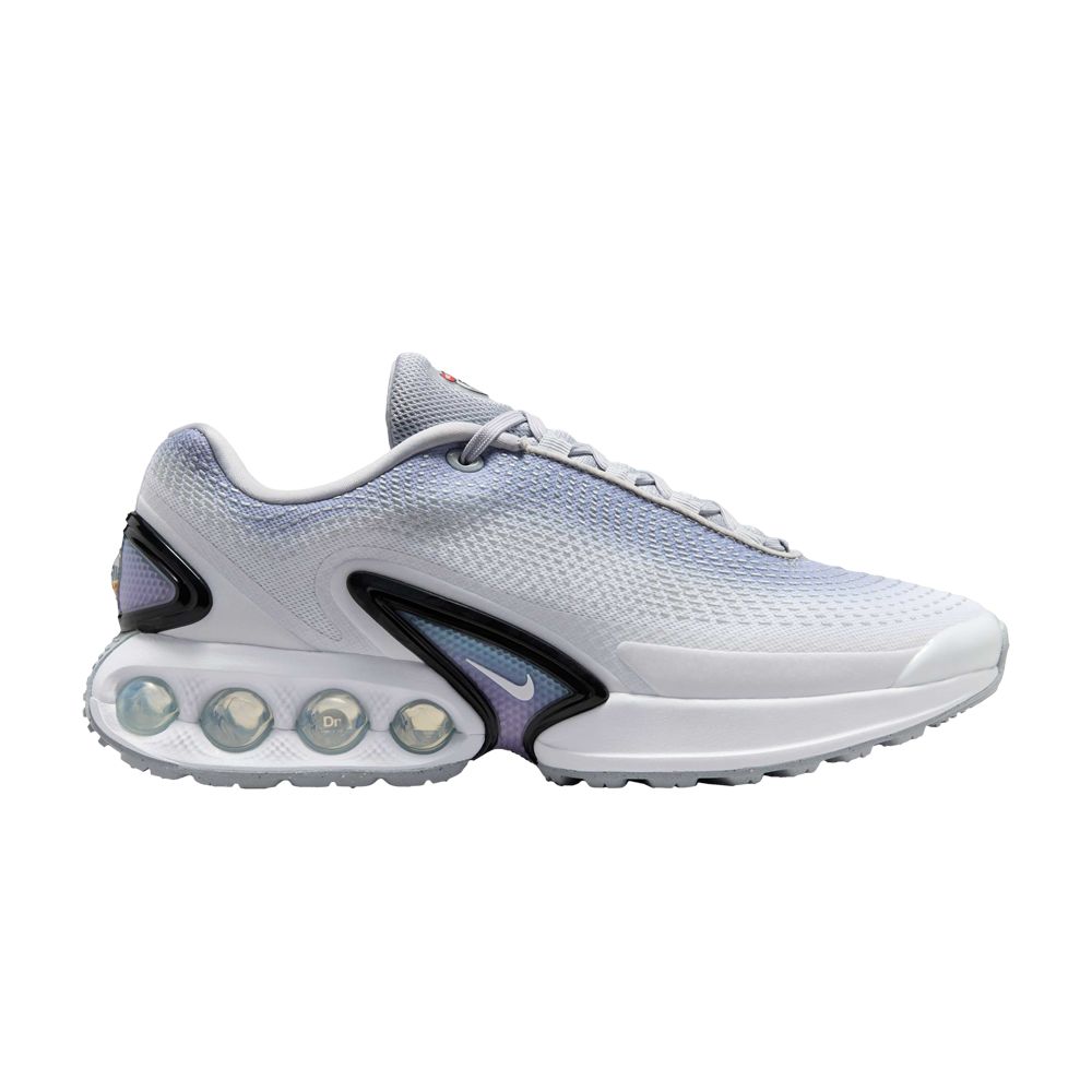 Pre-owned Nike Wmns Air Max Dn Premium 'wolf Grey Pure Platinum' | Women's Size 6 In Gray