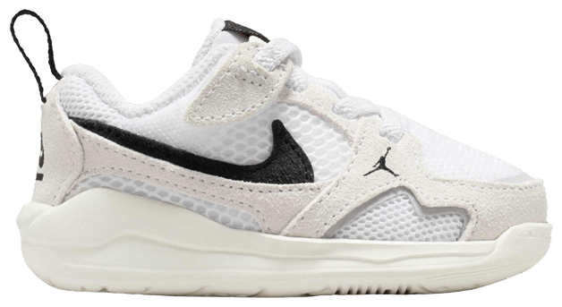 Air Jordan CMFT Era TD Sail Black