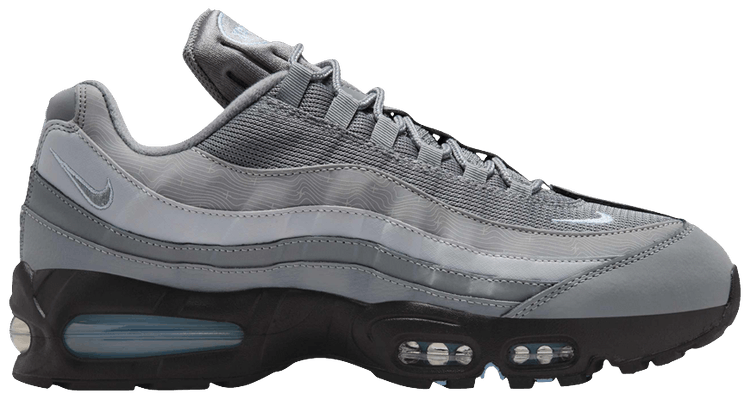 Buy Air Max 95 'Cool Grey' - IB7682 001 | GOAT