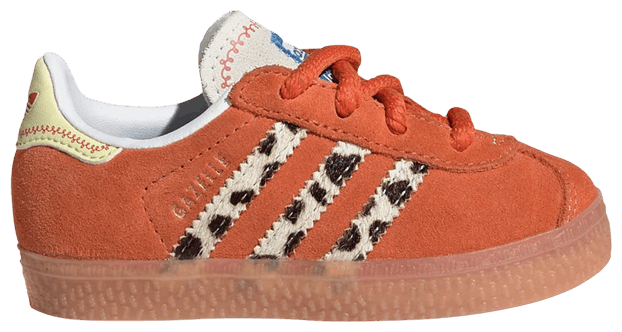 Toy Story x adidas Gazelle Comfort Closure EL I Jessie