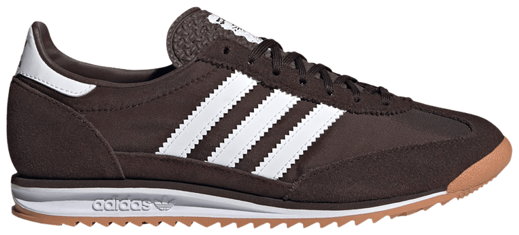 ■adidas■ SL 72 OG W Brown JI0188 Buy Wmns SL72 OG 'Dark Brown White Gum' - JI0188 | GOAT