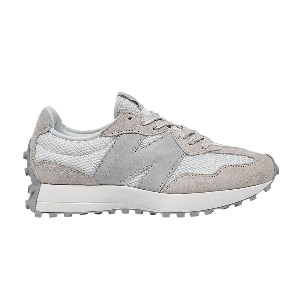 Pre-owned New Balance Wmns 327 'timberwolf Reflection' | Grey | Women's Size 7.5