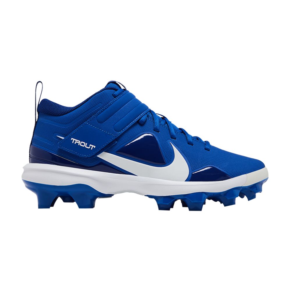 Nike Force Trout 7 Pro MCS 'Game Royal' | Blue | Men's Size 15 - CT0828-400