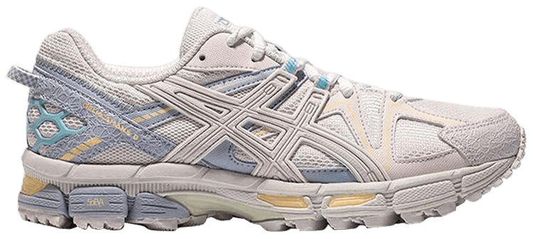 Asics Wmns Gel Kahana 8 Grey Pink Blue
