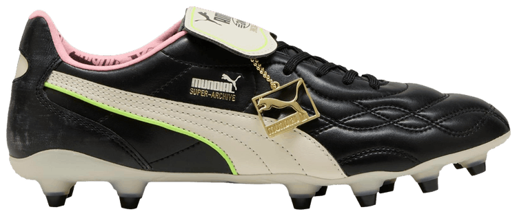 Mundial Magazine x Puma King Top FG AG Super Archive