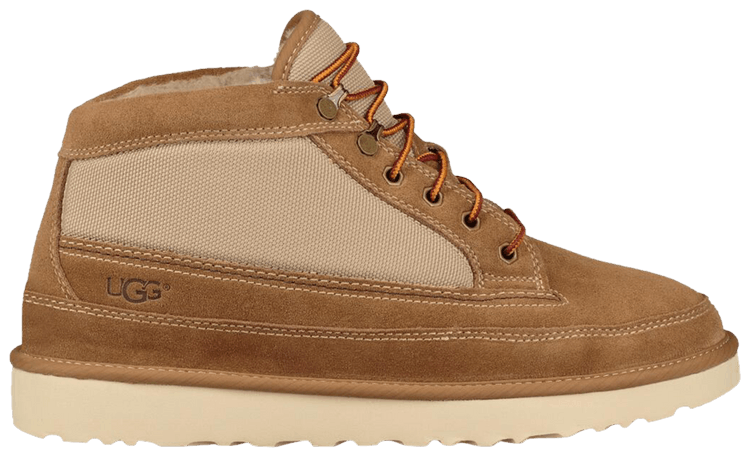 UGG Highland Field Boot Chestnut
