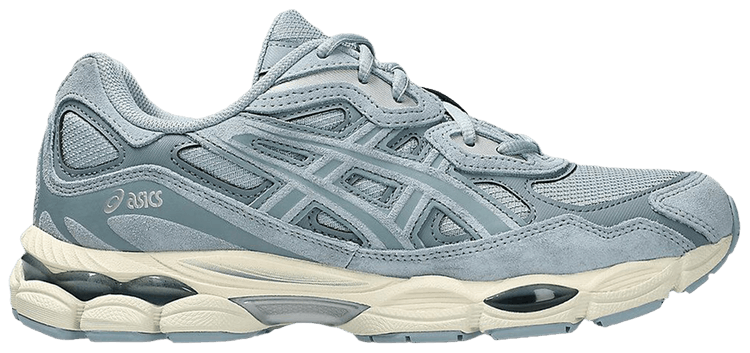 Buy Asics Gel NYC 'Dolphin Grey Fjord Grey' - 1203A739 400 | GOAT