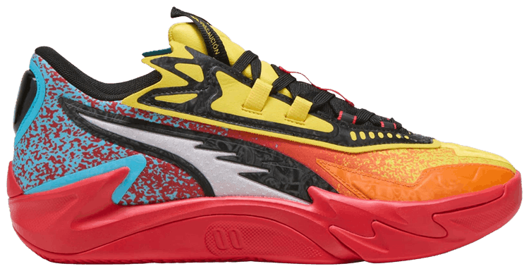 Puma Scoot Zeros 2 Caution