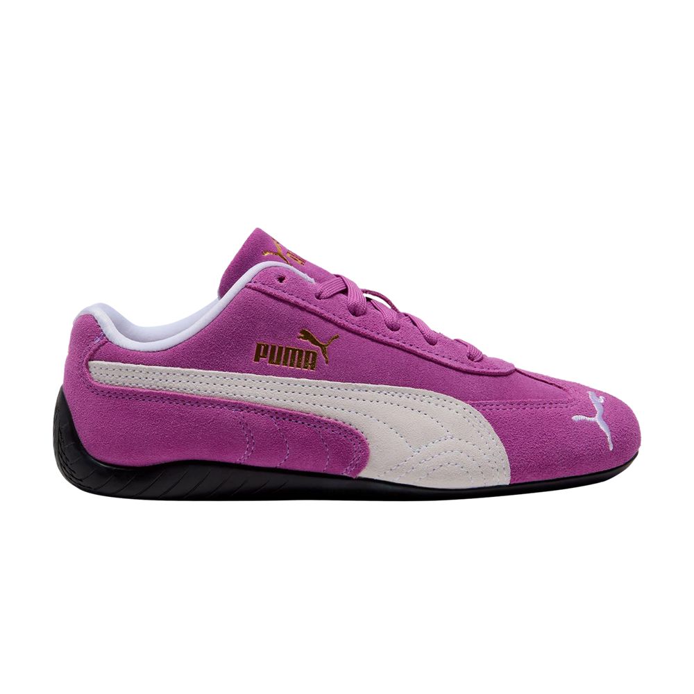 Puma Wmns Speedcat OG 'Wild Berry' | Purple | Women's Size 8.5 - 400986-34