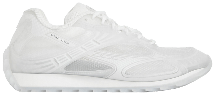 Bottega Veneta Orbit Sneaker Glass