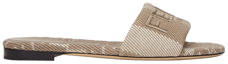 FENDI レディース サンダル 8R8092 ASB5 F1STE Fendi Sunshine Women's Slippers 8R8092 ASB5 F1STE 136077253