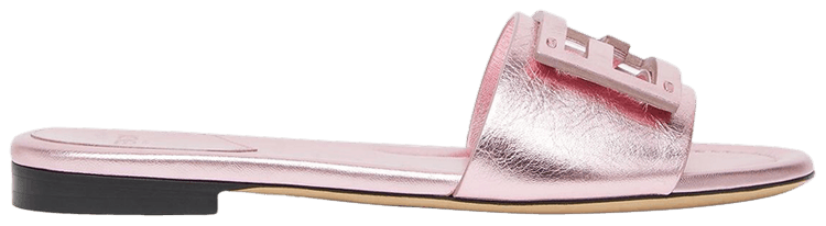【FENDI】BAGUETTE SLIDE◆8R8136AE7T Buy Fendi Wmns Baguette Slides 'Green' - 8R8136 AE7T F0KRT
