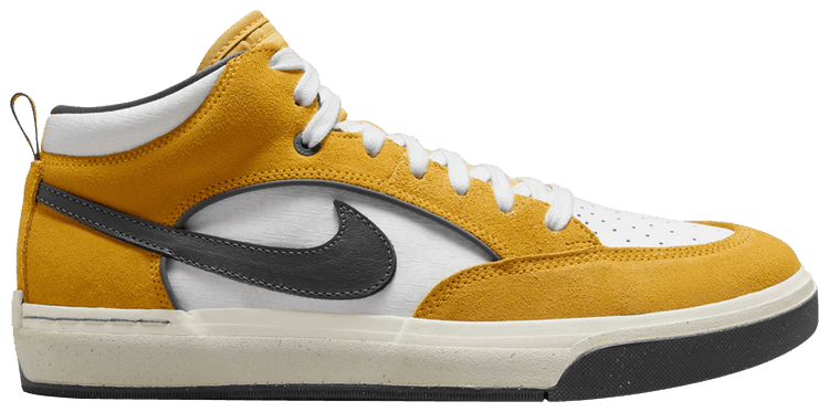 Nike React Leo SB University Gold
