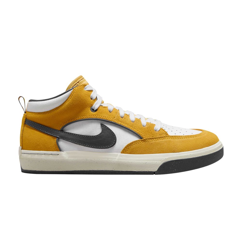 Nike React Leo SB 'University Gold' | Yellow | Men's Size 6 - DX4361-701