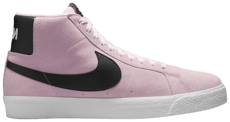 Nike Zoom Blazer Mid SB Pink Foam Anthracite