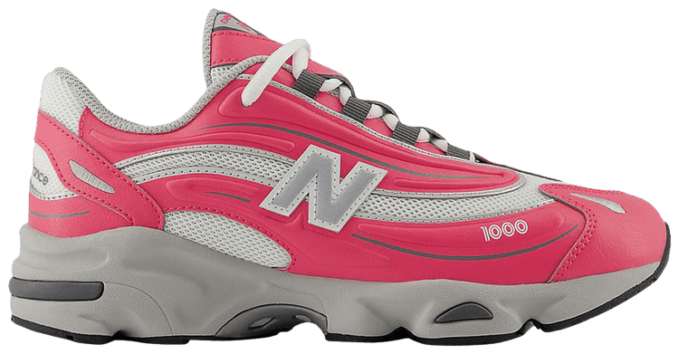 New Balance 1000 Big Kid Dragon Berry