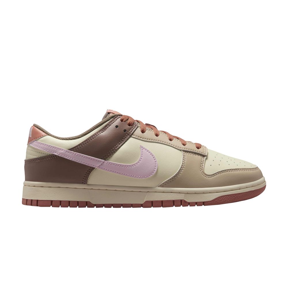 Nike Dunk Low 'Desert Khaki Pink Foam' | Cream | Men's Size 10 - HF5441-200