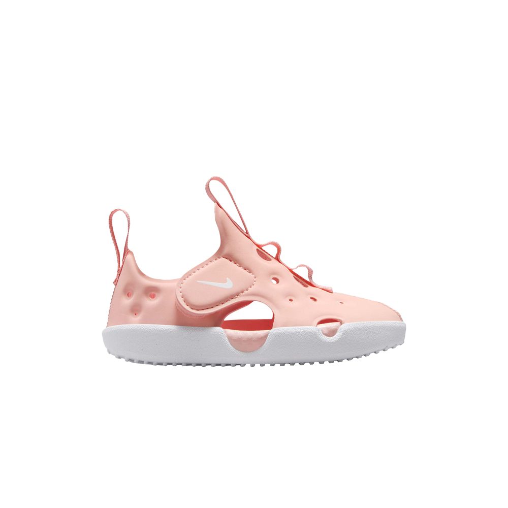 Pre-owned Nike Sunray Protect 4 Td 'echo Pink' | Infant Size 4