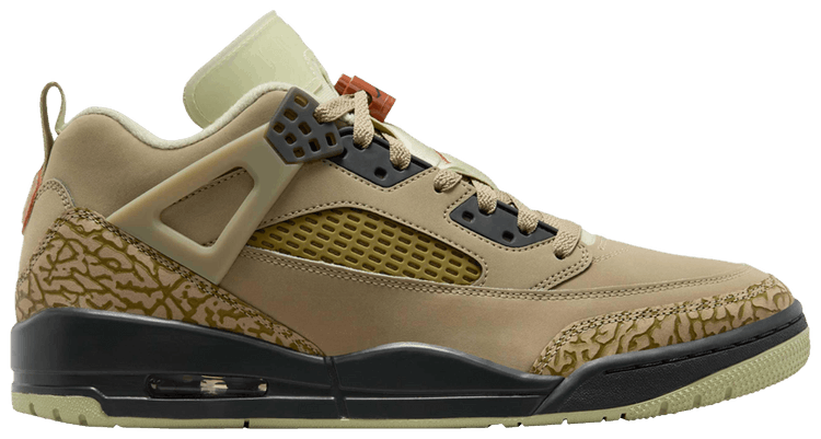 Air Jordan Spizike Low Neutral Olive